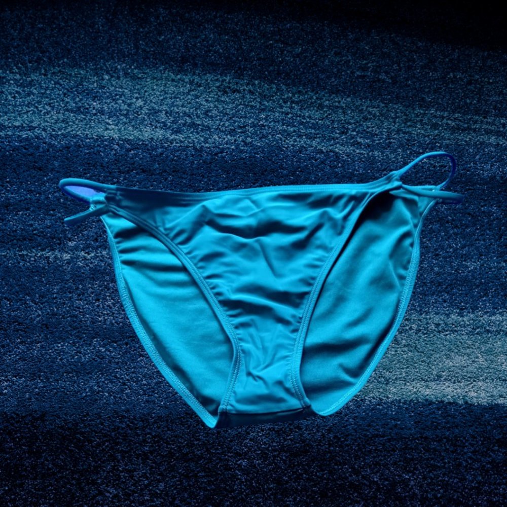 DECREE GREEN HIPSTER BIKINI BOTTOM SIZE XL